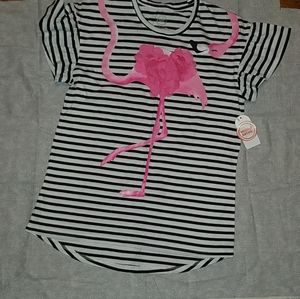 NWT girl's tee